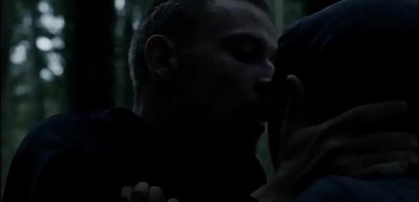  Freier Fall - kiss and hot scenes